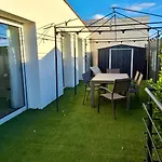 Carolina - Sea View - Design - Private Terrace
