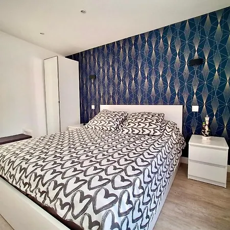 Carolina - Sea View - Design - Private Terrace Holiday home