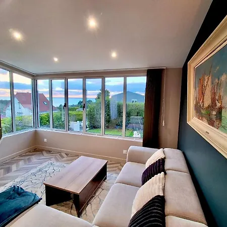 Carolina - Sea View - Design - Private Terrace Holiday home