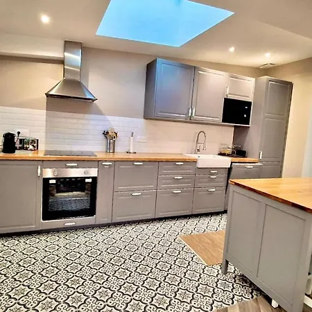 Carolina - Sea View - Design - Private Terrace Criel-sur-Mer