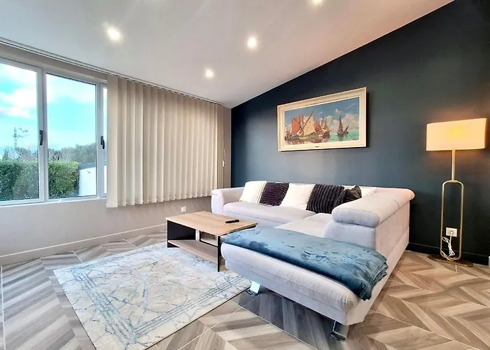 Carolina - Sea View - Design - Private Terrace *