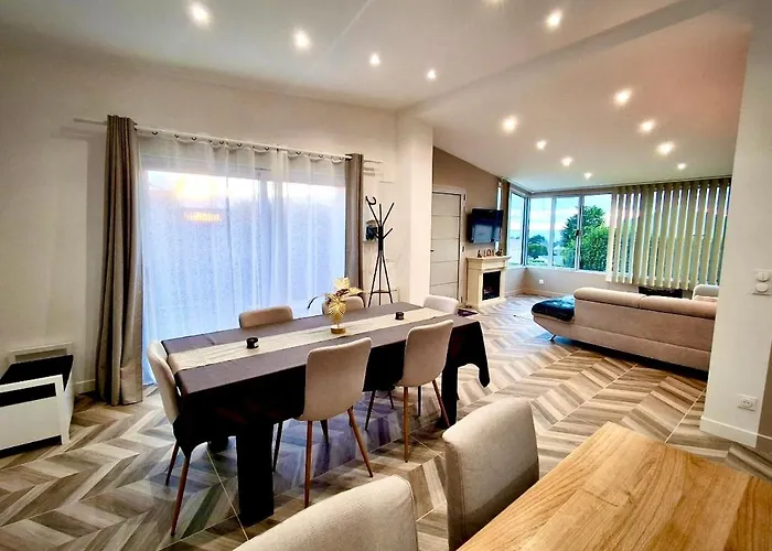 Holiday home Carolina - Sea View - Design - Private Terrace