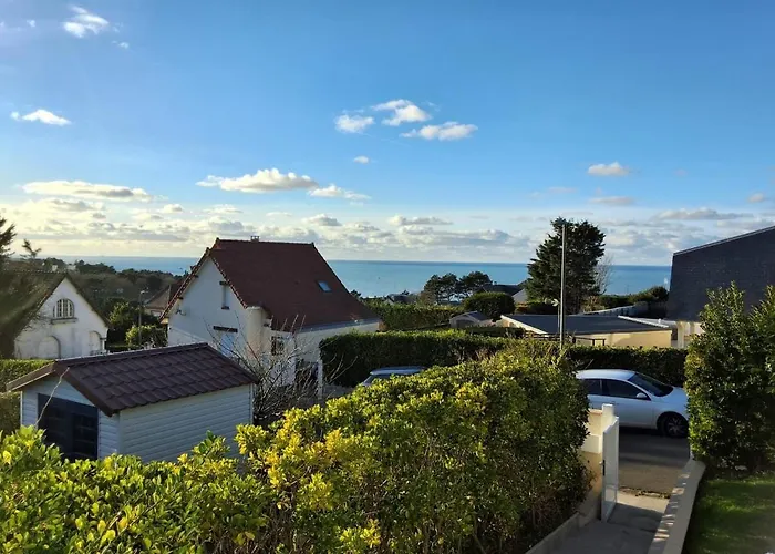 Carolina - Sea View - Design - Private Terrace * Criel-sur-Mer