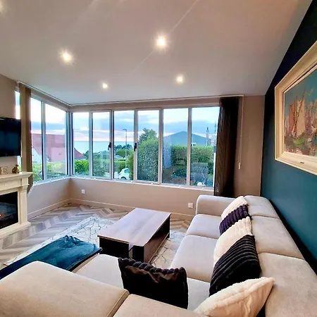 Σπίτι διακοπών Carolina - Sea View - Design - Private Terrace