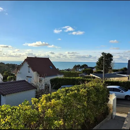 Carolina - Sea View - Design - Private Terrace * Criel-sur-Mer