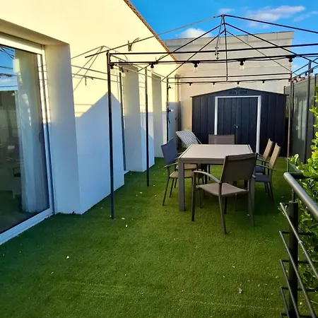 Carolina - Sea View - Design - Private Terrace