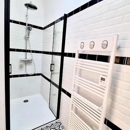 Carolina - Sea View - Design - Private Terrace Criel-sur-Mer