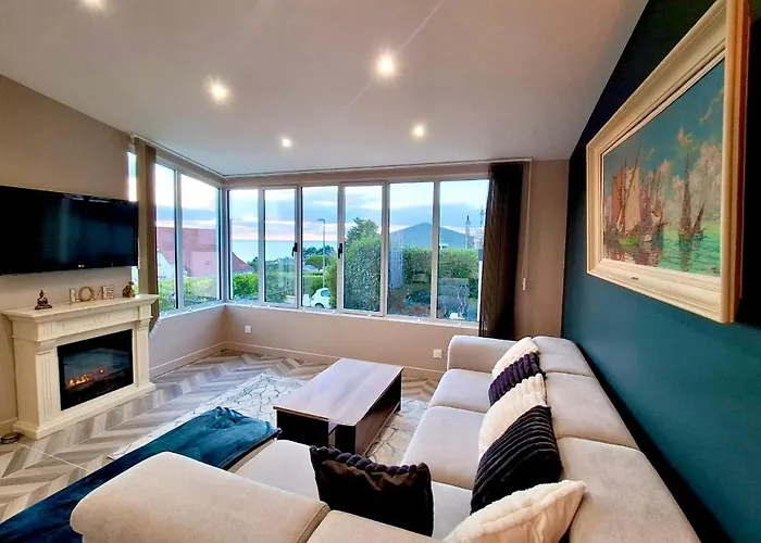 Σπίτι διακοπών Carolina - Sea View - Design - Private Terrace