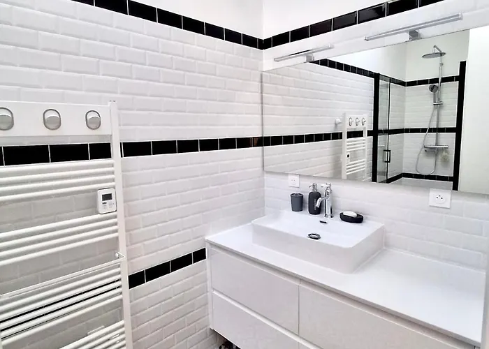 Carolina - Sea View - Design - Private Terrace Σπίτι διακοπών Criel-sur-Mer