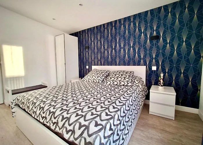 Carolina - Sea View - Design - Private Terrace Σπίτι διακοπών