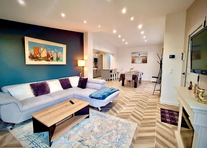 Σπίτι διακοπών Carolina - Sea View - Design - Private Terrace