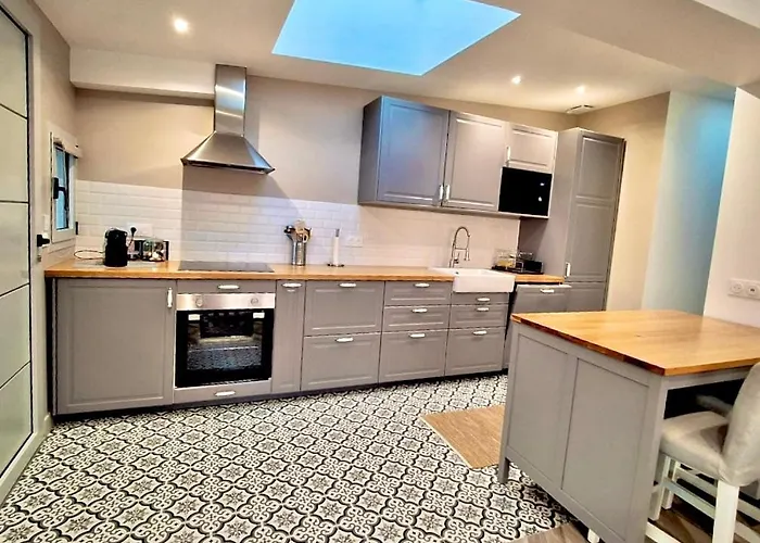 Carolina - Sea View - Design - Private Terrace Criel-sur-Mer