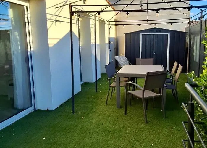 Carolina - Sea View - Design - Private Terrace