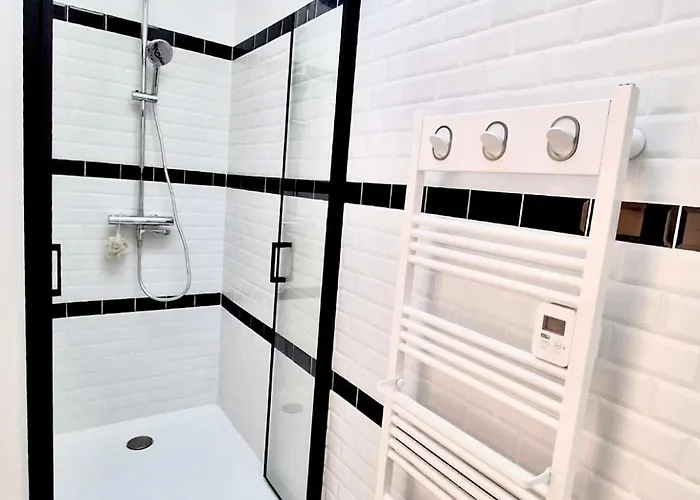 Carolina - Sea View - Design - Private Terrace Criel-sur-Mer